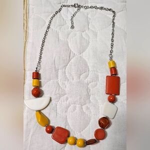 ✨️5 For $5 Item✨️ Chunky Geometric Necklace